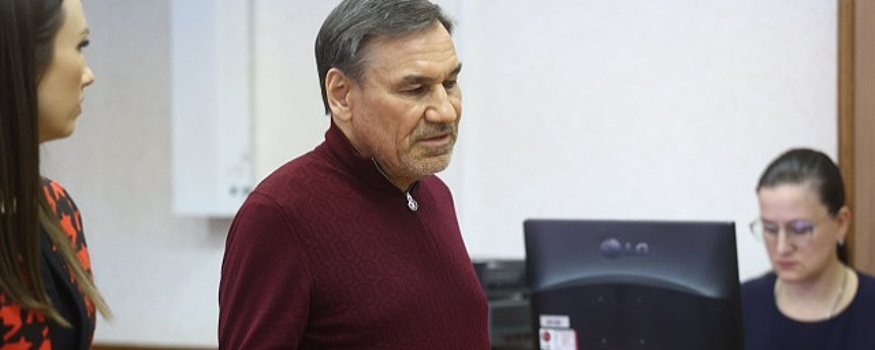 Арбитражный суд Свердловской области наложил арест на активы бизнесмена Малика Гайсина