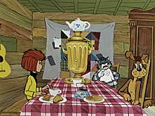 Кукольный спектакль «Каникулы в Простоквашино» покажут на Головачева