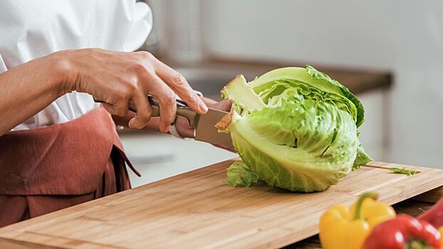 Какие овощи влияют на здоровье сердечно-сосудистой системы