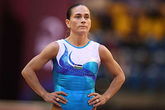 48-летняя гимнастка заявила о намерении попасть на Олимпиаду