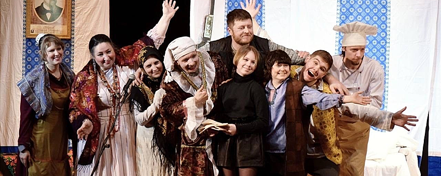В Красногорске 2 декабря покажут спектакль «Осенняя скука»