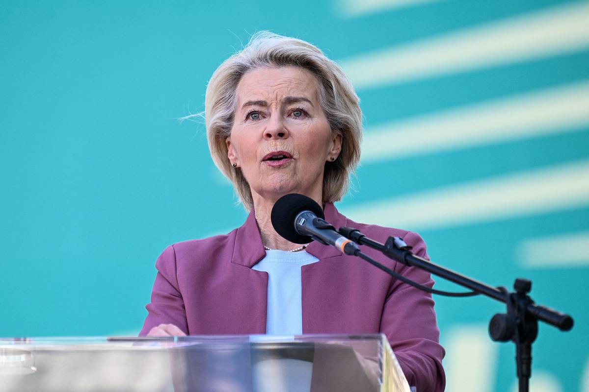 Фон дер Ляйен ответила на жёсткий ультиматум блока Мерца