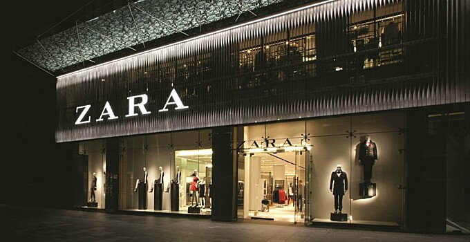 Бренды Inditex будут продаваться онлайн по всему миру к 2020 году