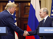 Госдеп оценил переговоры Путина и Трампа