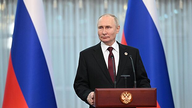 Путин подписал указ о переходе доли Danone во временное управление России