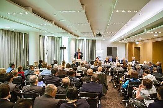 Ассамблея народов Евразии отмечает 3-летие со дня основания