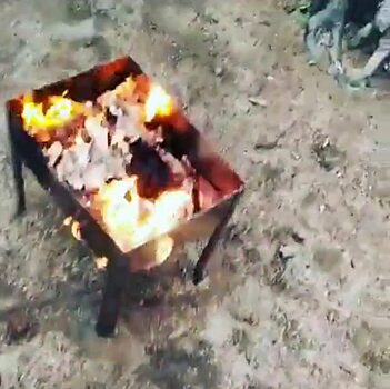 Красноярцев оштрафовали за пикник в заповеднике «Столбы»