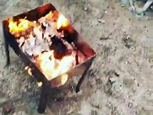 Красноярцев оштрафовали за пикник в заповеднике «Столбы»