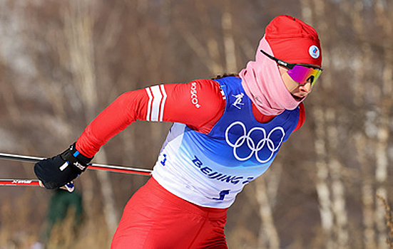 Наталья Непряева выиграла все личные гонки чемпионата России в Сыктывкаре