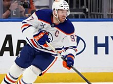 Макдэвид не поехал с «Эдмонтоном» на 4-матчевый выезд. В клубе ожидают, что он вернется до конца регулярки