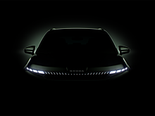 Компактный кроссовер Skoda Elroq показался на первом тизере