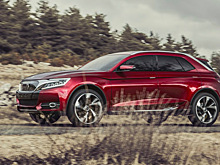 Марка DS выпустит конкурента Audi Q5