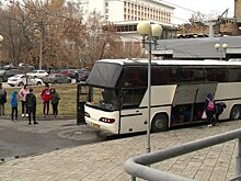 Юные пловцы Пензы отправились на соревнования в Саранск