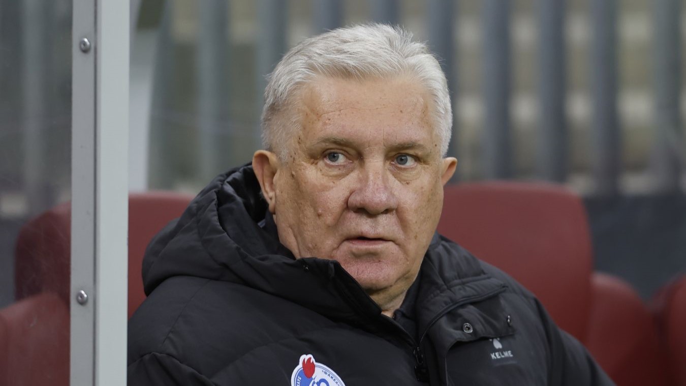 Экс-тренер «Факела» Ташуев заявил, что хотел бы поработать в большом клубе