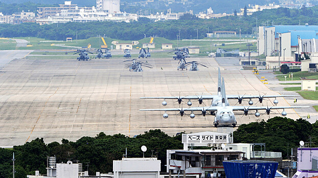 Станет ли Токио снижать «бремя» американских военных баз в Окинаве