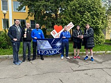 НИИ «Полюс» принял участие в ежегодной профсоюзной спартакиаде