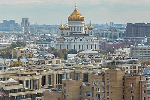 Центр Москвы избавили от семи долгостроев за 2019 год