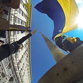 Украина — всадник без головы