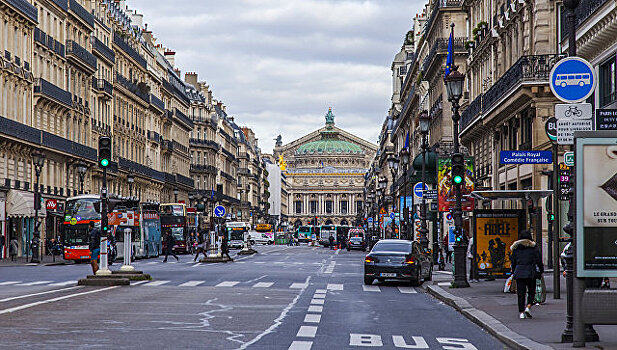 Азербайджан вручил Франции ноту в связи с визитом главы НКР в Париж