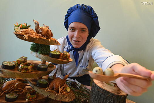 Мужчина, твое место на кухне