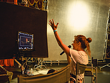 Завершились съемки фильма «Дива» с Цыгановым и Снигирь