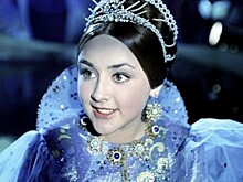 Советские принцессы, королевы и просто красавицы