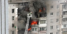 С начала 2018 года в районе Новогиреево произошло два пожара