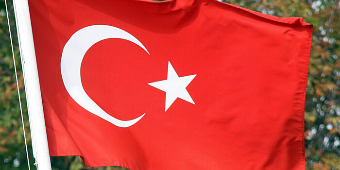 Словесная перепалка в парламенте Турции переросла в массовую драку