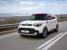 Стала известна дата появления нового «КИА Соул» в России