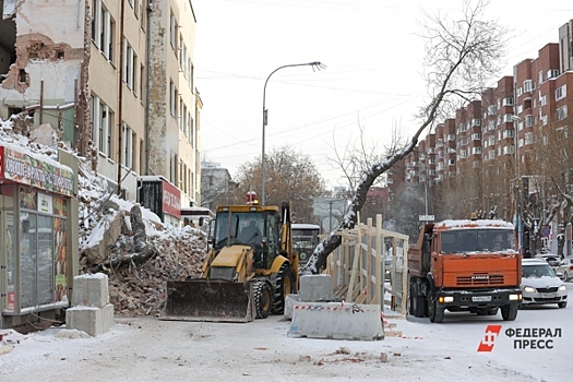Здание ВНИИБ в Петербурге находится под угрозой сноса