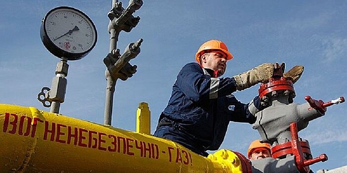 Объем газа в ПХГ Украины сократился до уровня ниже 20 млрд кубометров