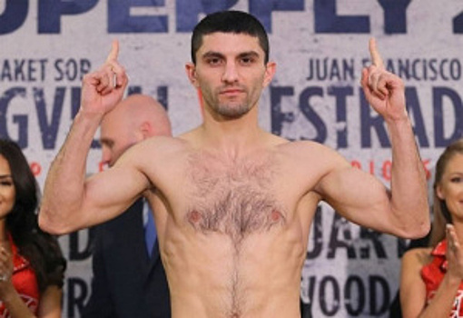 Артём Далакян получил от WBA грозного претендента из Коста-Рики