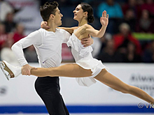 Фигурист Самарин стал третьим на этапе Гран-при Skate Canada