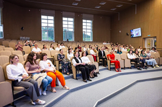 Церемония награждения участников муниципального и межрегионального этапов профсоюзного фестиваля-конкурса «Виват, таланты!» состоялась в Гимназии №1