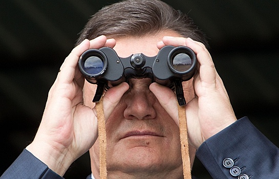 Интерпол назвал причину исчезновения досье Януковича