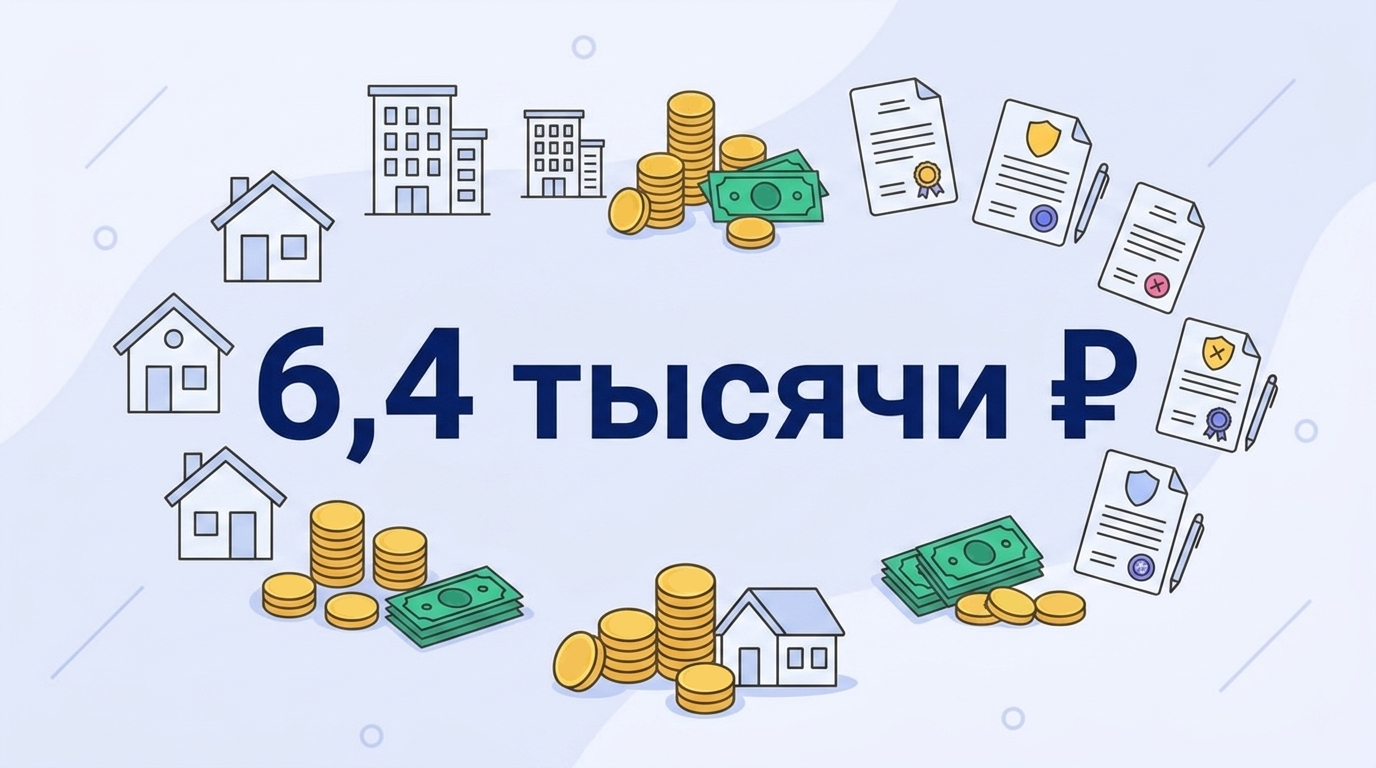 Аналитики подсчитали размер среднего чека по ипотечной страховке в 2026 году