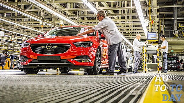 В Opel назвали новые модели, которые завоюют мировой рынок и помогут компании выйти из кризиса