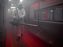 В Московской области выявлен 2 891 случай заражения COVID-19