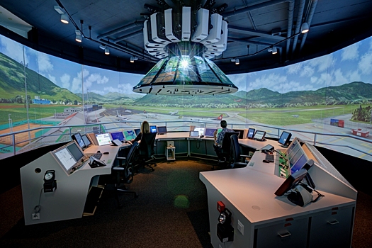 В Швеции появится первую в мире виртуальную диспетчерскую для аэропорта