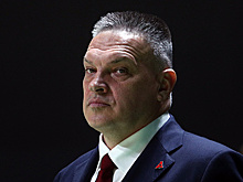 Евгений Пашутин возглавил баскетбольный клуб "Парма"