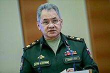 Шойгу: Минобороны последовательно модернизирует Военно-морской флот РФ