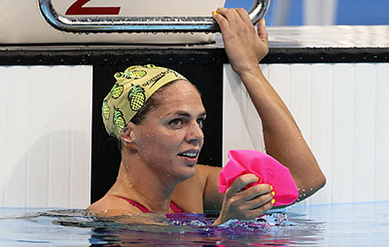 Пловчиха Юлия Ефимова планирует выступить на чемпионате мира 2022 года