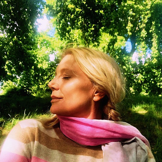 Кадр из соцсетей Питы Уилсон