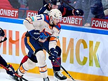 «Шанхайские Драконы» расторгли контракт с нападающим