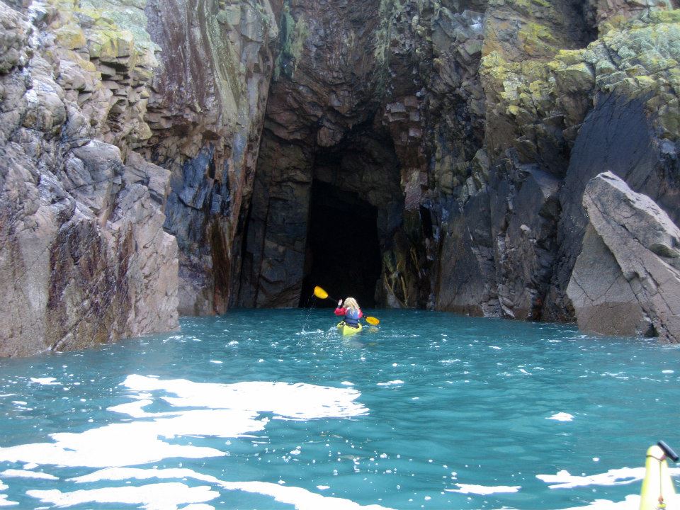 Центр Jersey Kayak Adventures, Великобритания, Европа