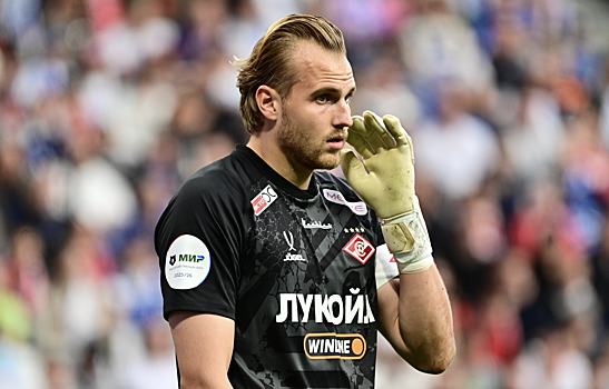 Ловчев: «Спартаку» нужен вратарь