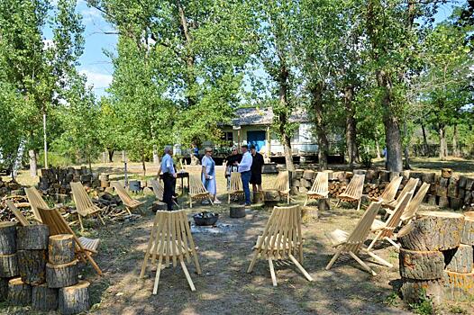 Пионерский лагерь для взрослых появится в Белокалитвинском районе