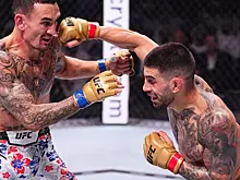 Топурия будет драться с россиянами, а Чимаев за пояс: итоги UFC 108