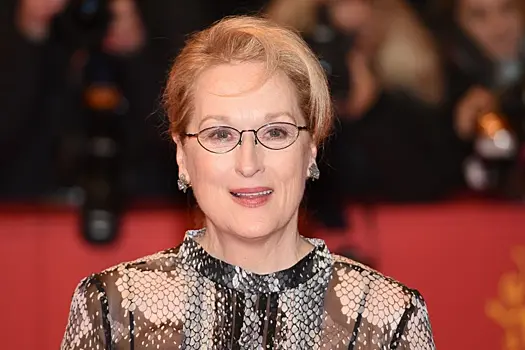 Сигурни Уивер и Мэрил Стрип впервые снимутся вместе