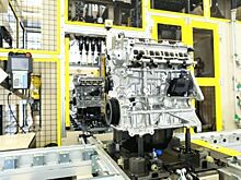Mazda выпустит 19 тысяч моторов в Приморье
